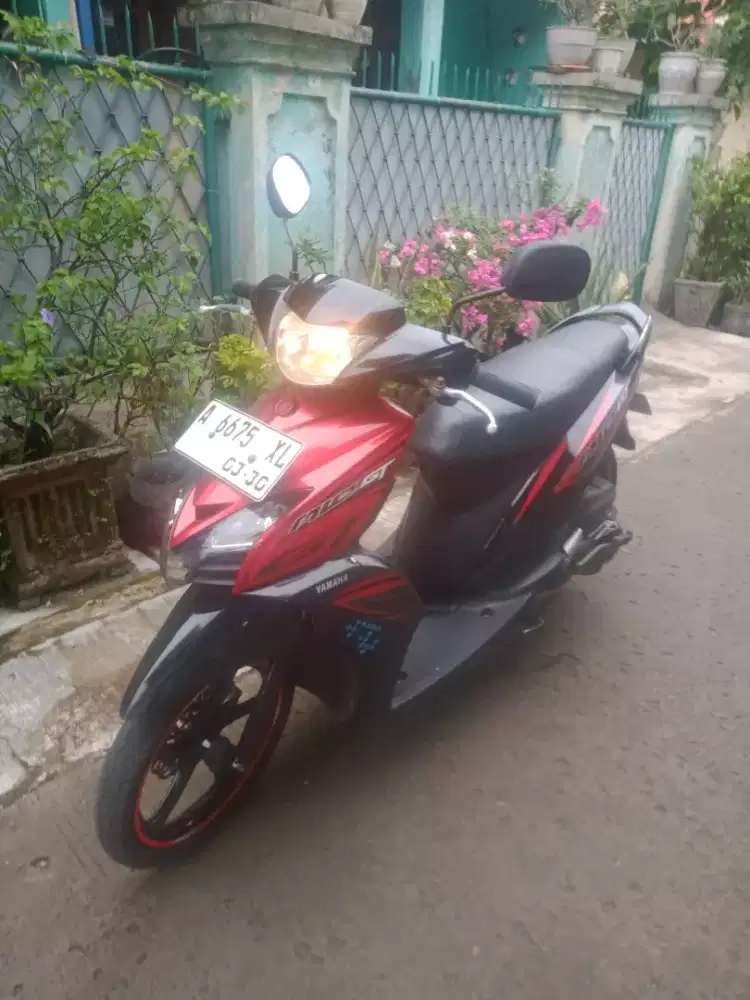 jual motor mio gt