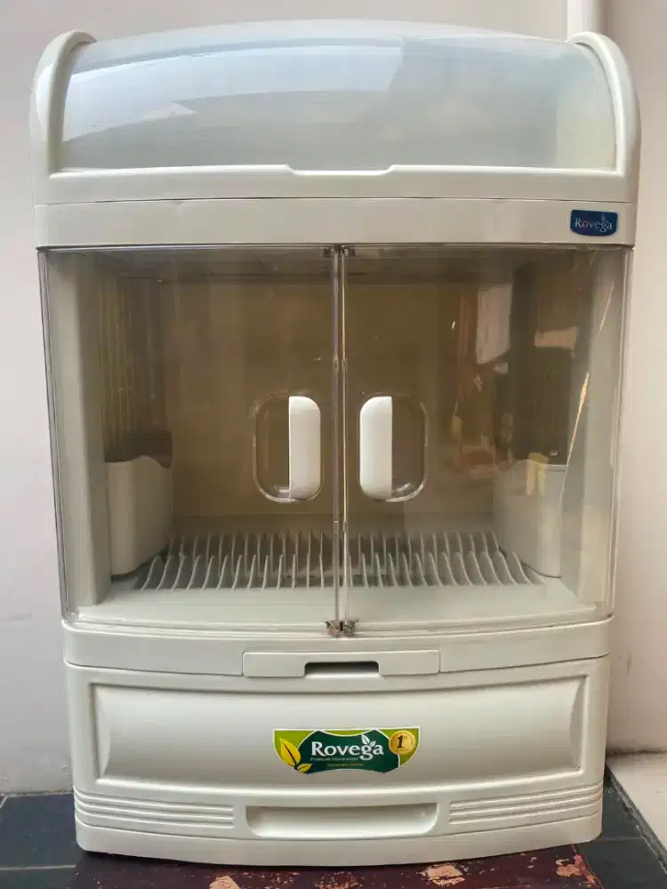 Rak piring Rovega rak dapur
