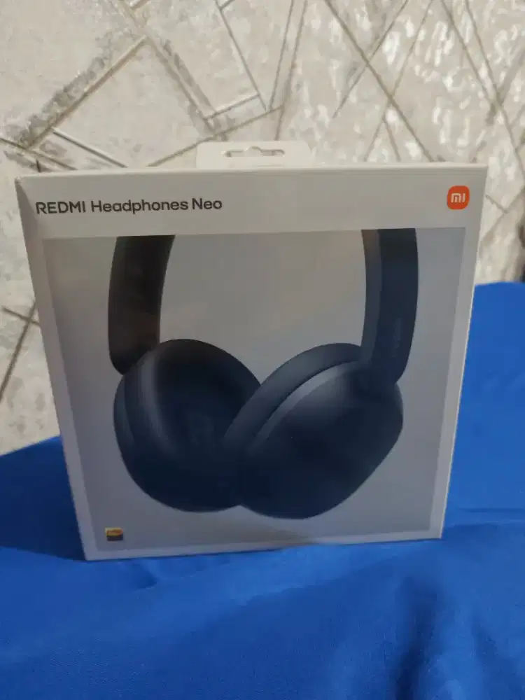 Redmi headphone neo