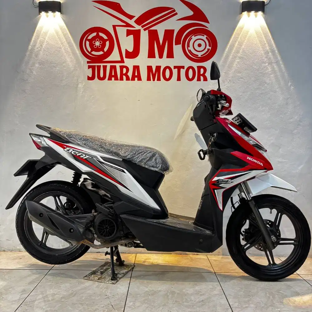 HONDA BEAT CBS ISS 2018 SURAT LENGKAP FULL ORIGINAL SIAP PAKE