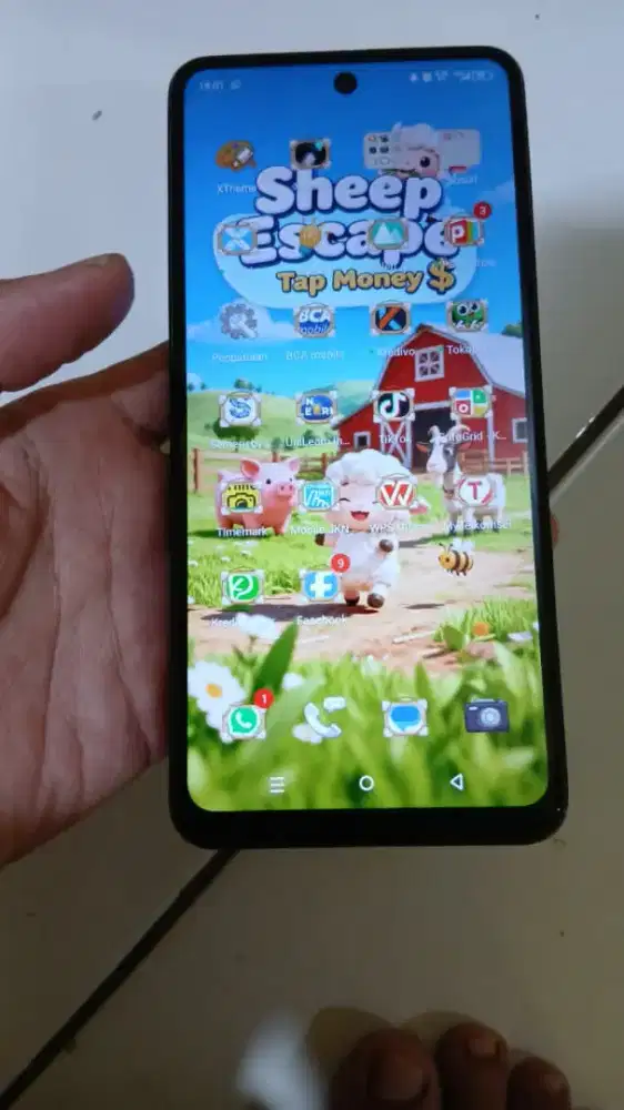 Infinik 40i second