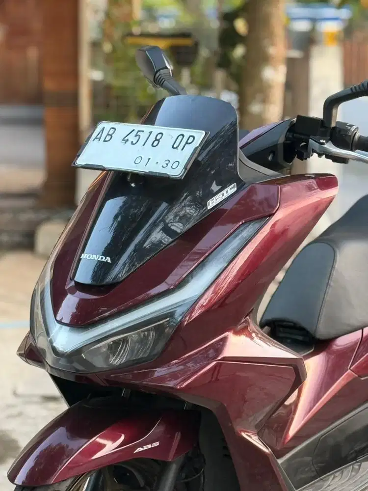 Pcx roadsync 2025 km rendah joss
