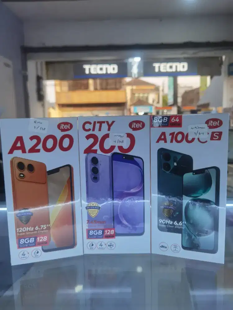 Promo Murah HP 1 Juta-An Garansi Resmi