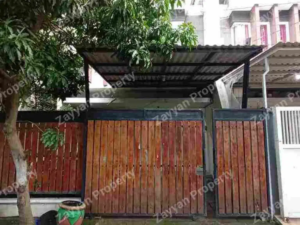 Rumah Murah Semanggi Mangrove Wonorejo Rungkut Surabaya