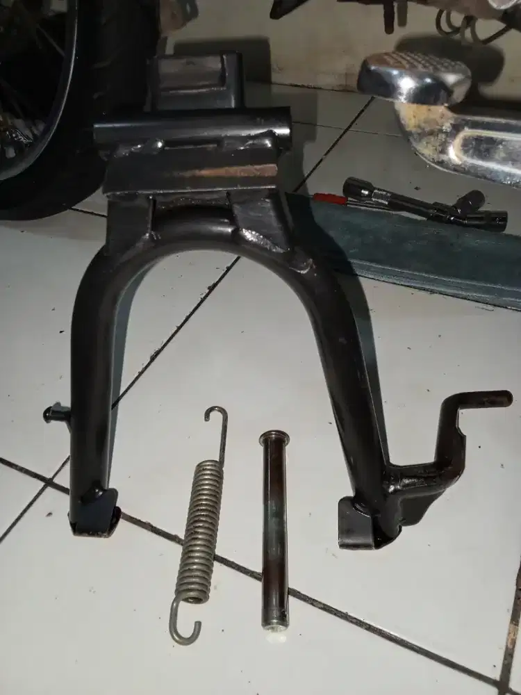 Standar 2 Jupiter z robot