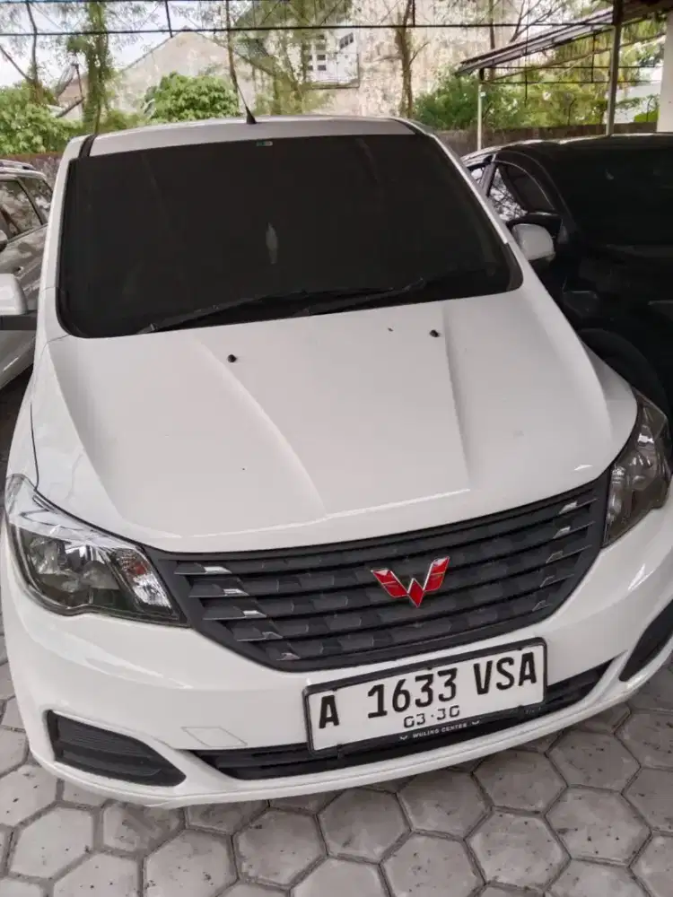 Dijual Wuling Co