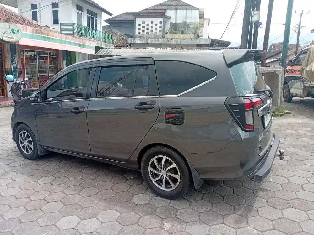 Daihatsu Sigra 2019 Bensin