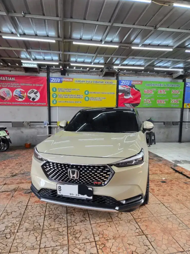 Jual cepat HR-V SE/AT 2023