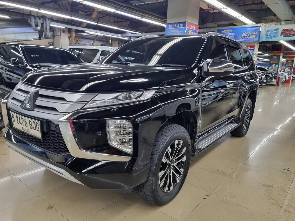 Mitsubishi Pajero Sport Dakar 2023