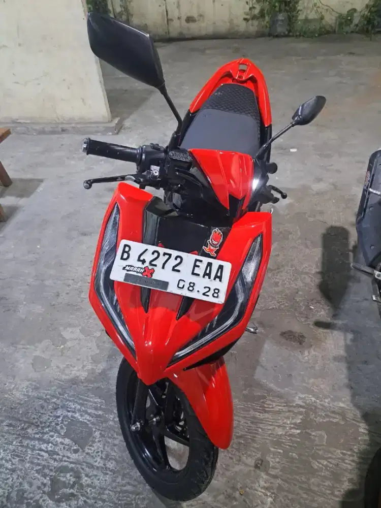 Vario 125 New Keyles