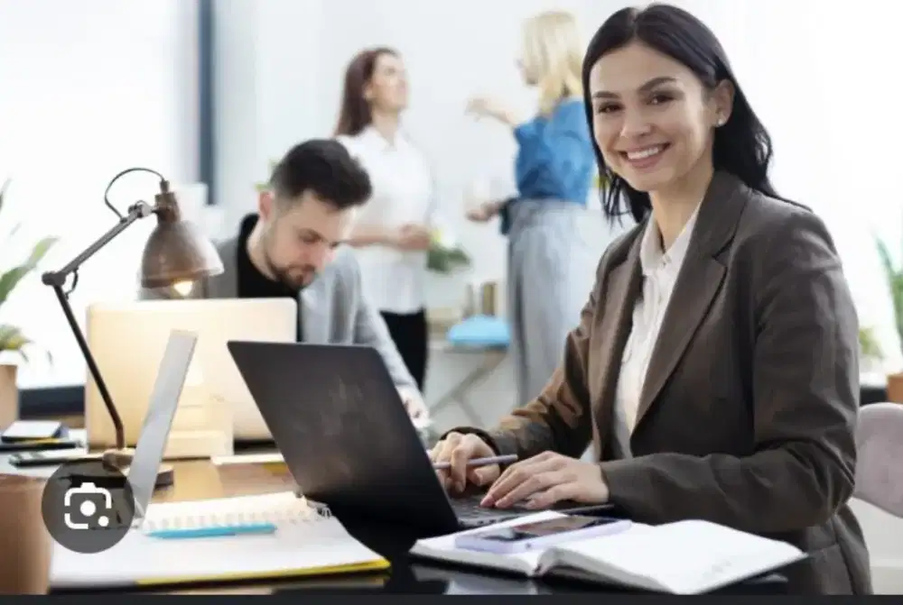 Lowongan admin marketing