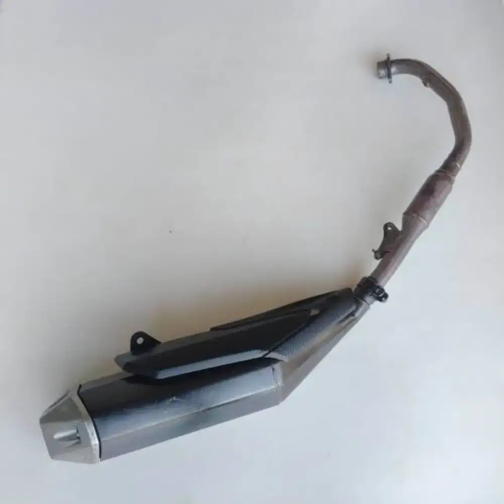 Knalpot standar original CBR 150R