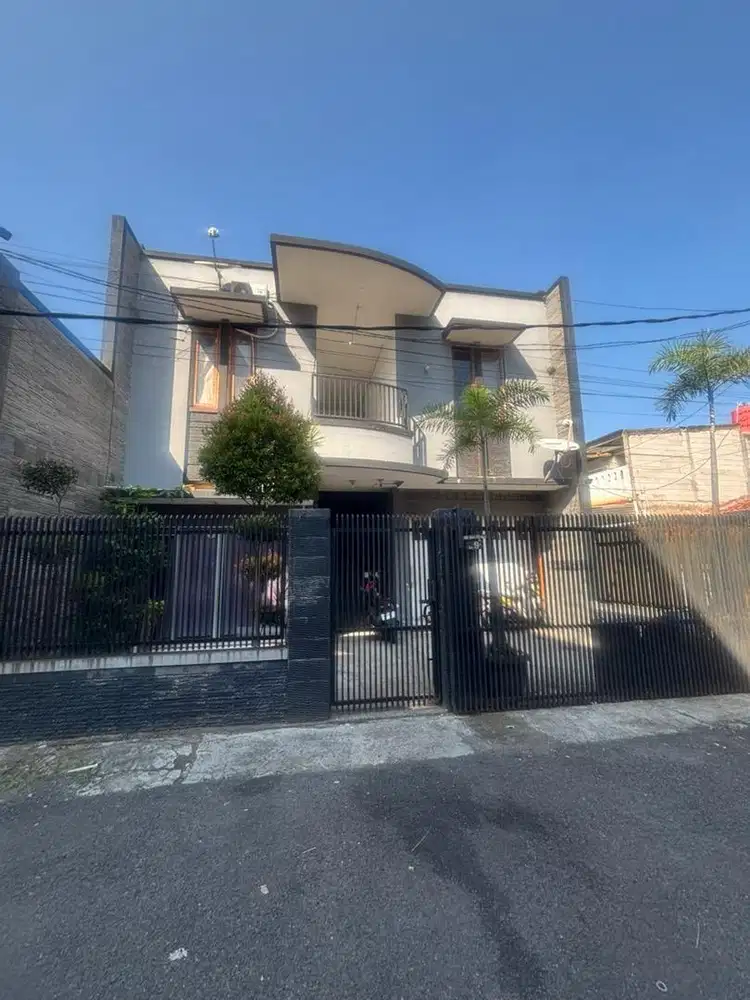 Dijual usaha kost