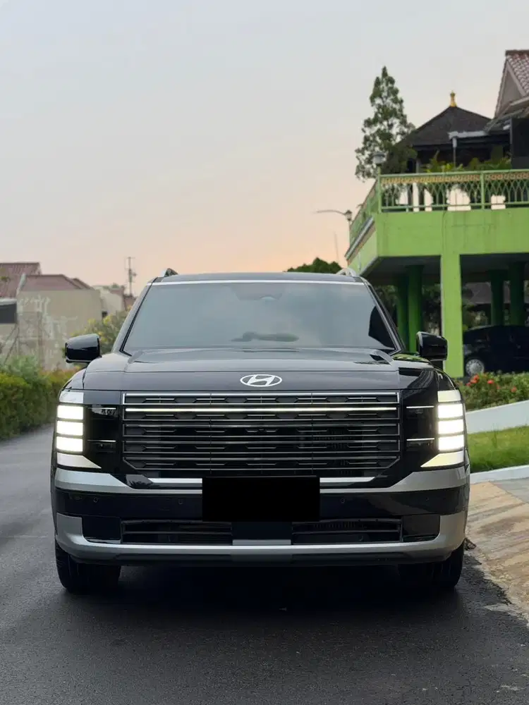 Hyundai Palisade 2026 Bensin
