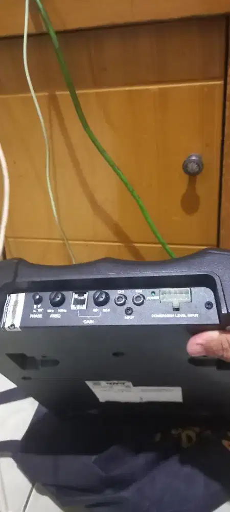 subwoofer aktif DHD-450NB
