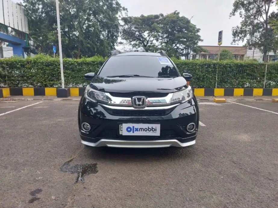 LOW DP - Honda BR-V 1.5 Prestige Bensin-AT 2018