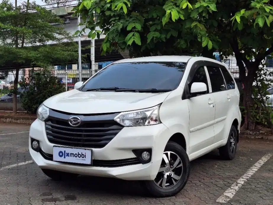 KM LOW PAJAK HIDUP DAIHATSU XENIA 1.3 X BENSIN-AT