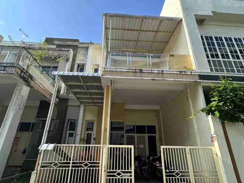 DIJUAL RUMAH CEMARA ASRI