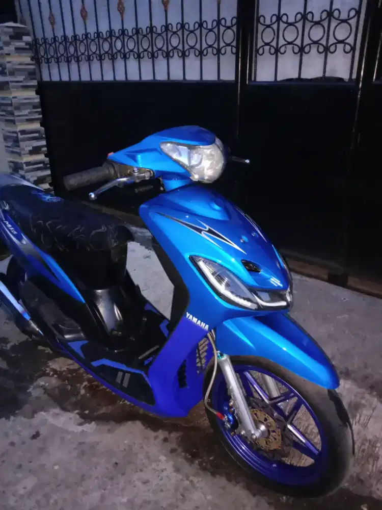 Mio Smile th 2009