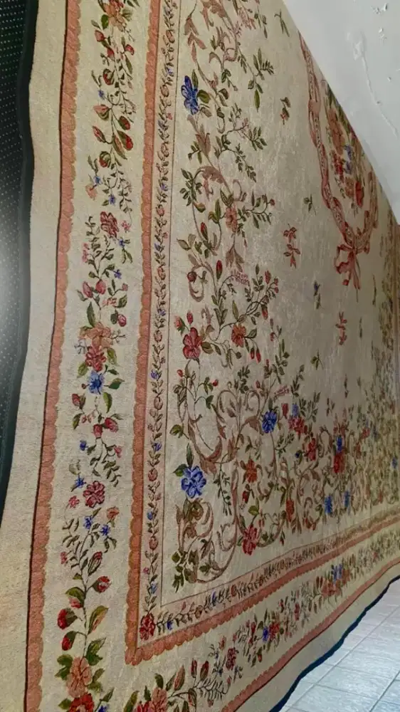 Karpet Lantai Polyester