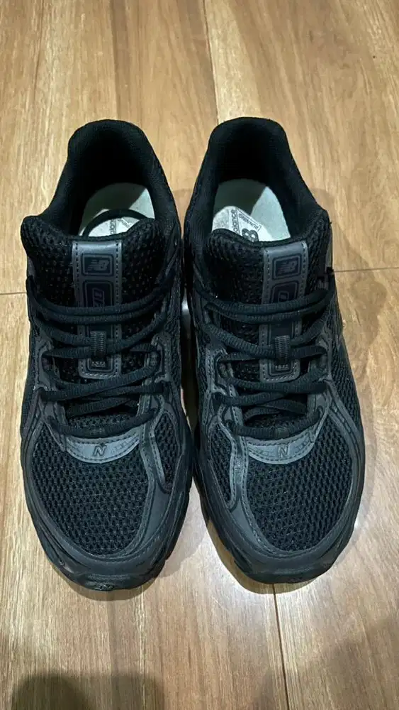 NEW BALANCE 740 (A/U) BLACK CEMENT