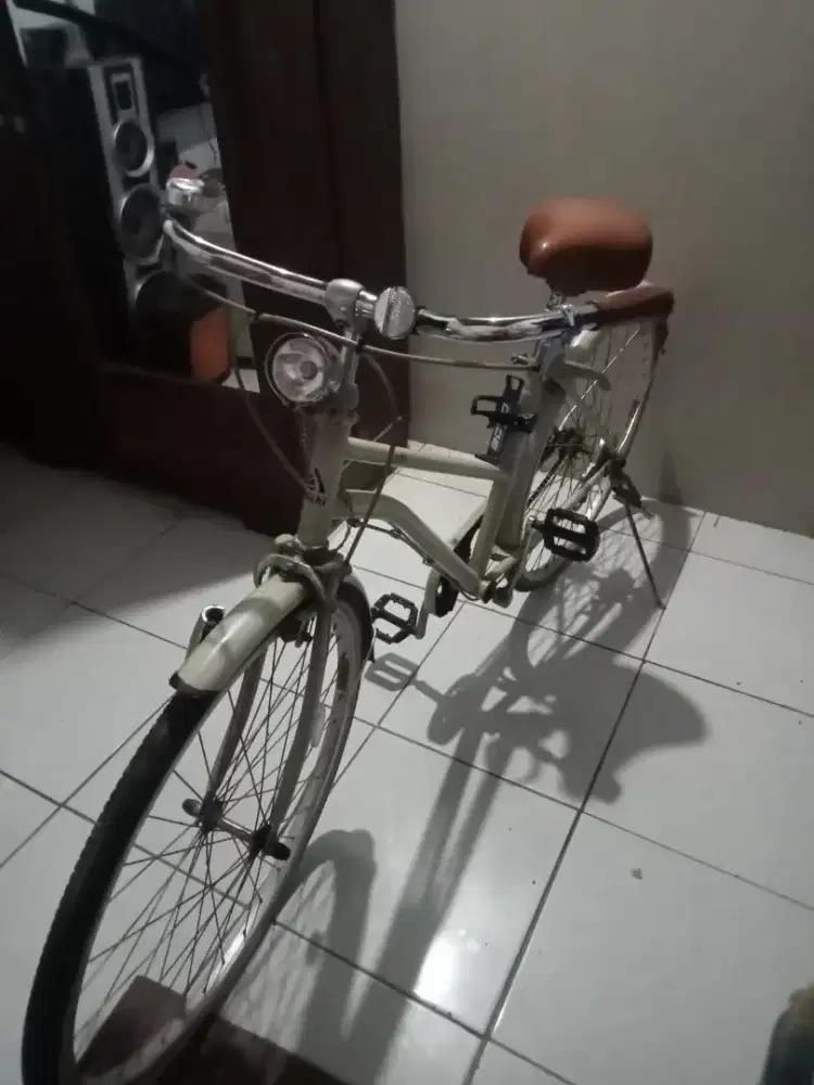 Dijual sepeda japan asahi