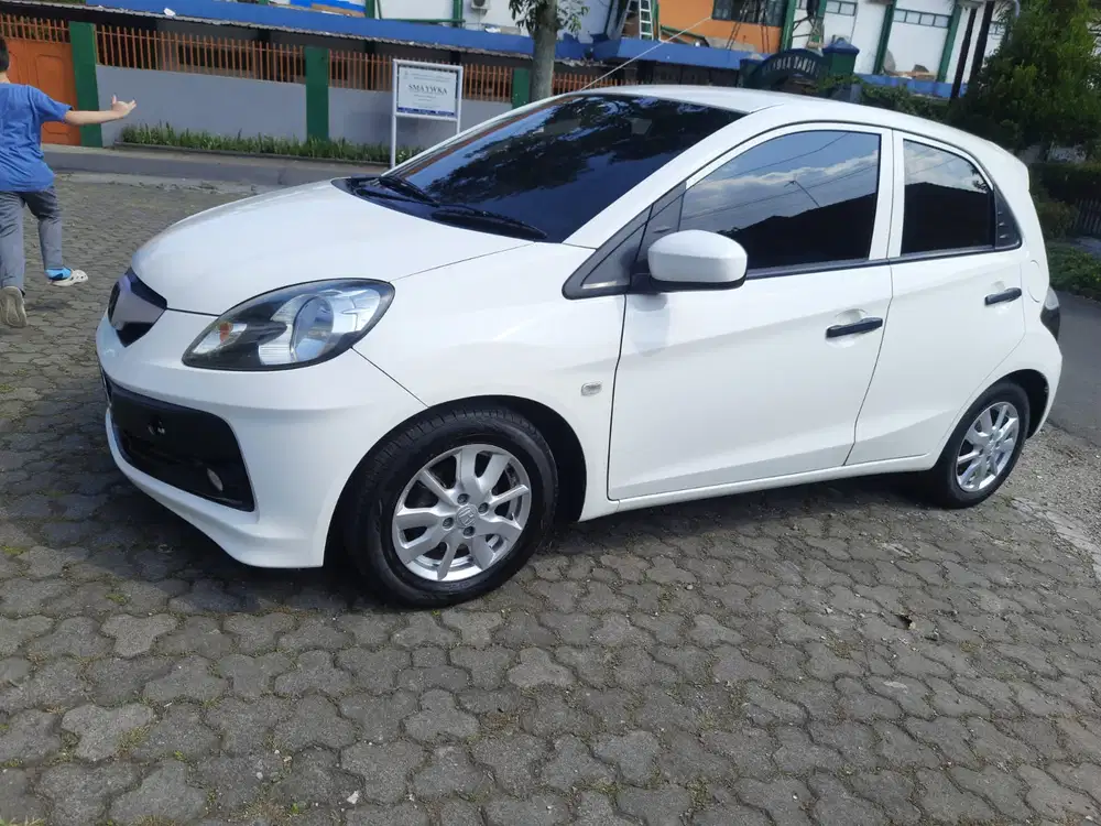 Honda Brio 2015 Bensin