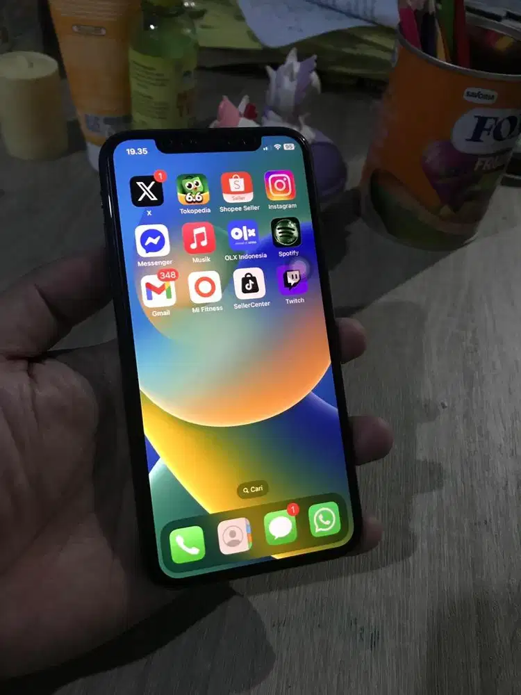 Iphone x 64gb mulus