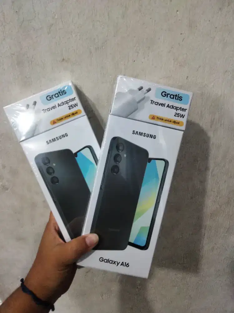 Samsung a16 (8/128) new spesial promo