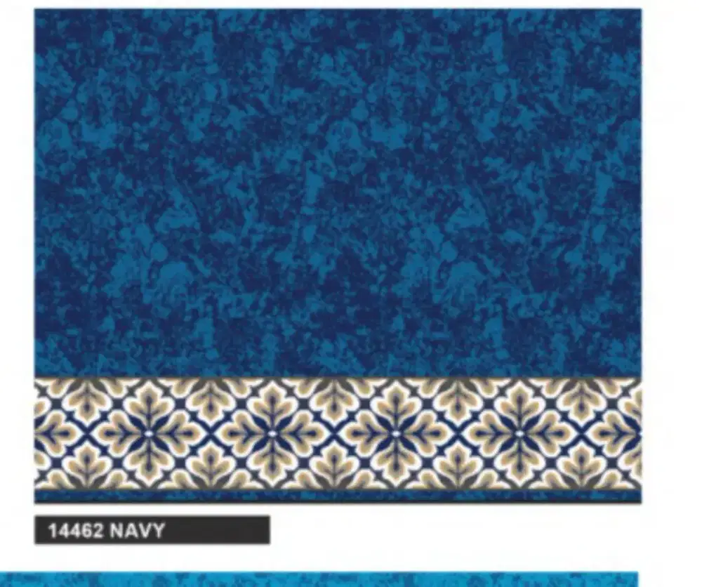 Karpet Lokal Berkualitas Motif Abstrak Baru