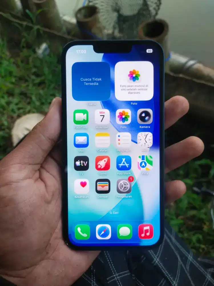 IPHONE 13 BARU SELESAI BYPAS.