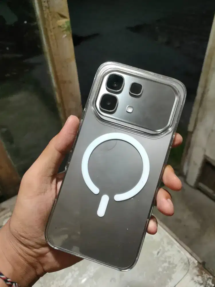 infinix note 60 pro 16+256GB Mulus,Fullset Ori,Garansi On