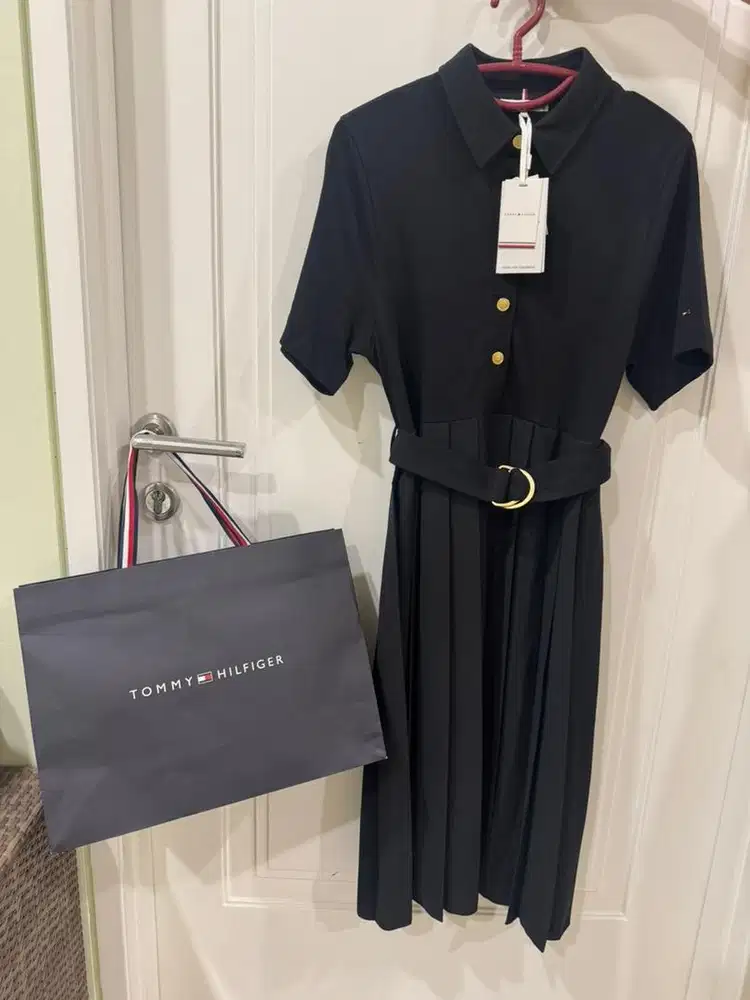 Dijual Dress Tommy Hilfiger (Size M)