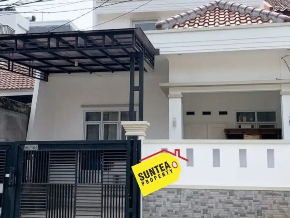 Rumah Siap Huni Villa Bintaro Indah Dekat Fasilitas Lengkap (SP 1142 MA)