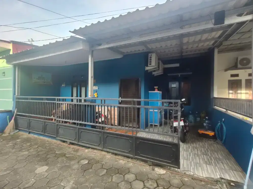 Rumah Dijual di Kalimulya
