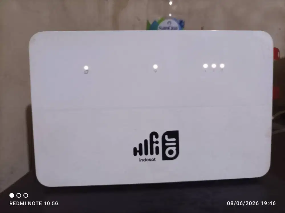 Hifi Air merk Huawei tipe b636 cat 13