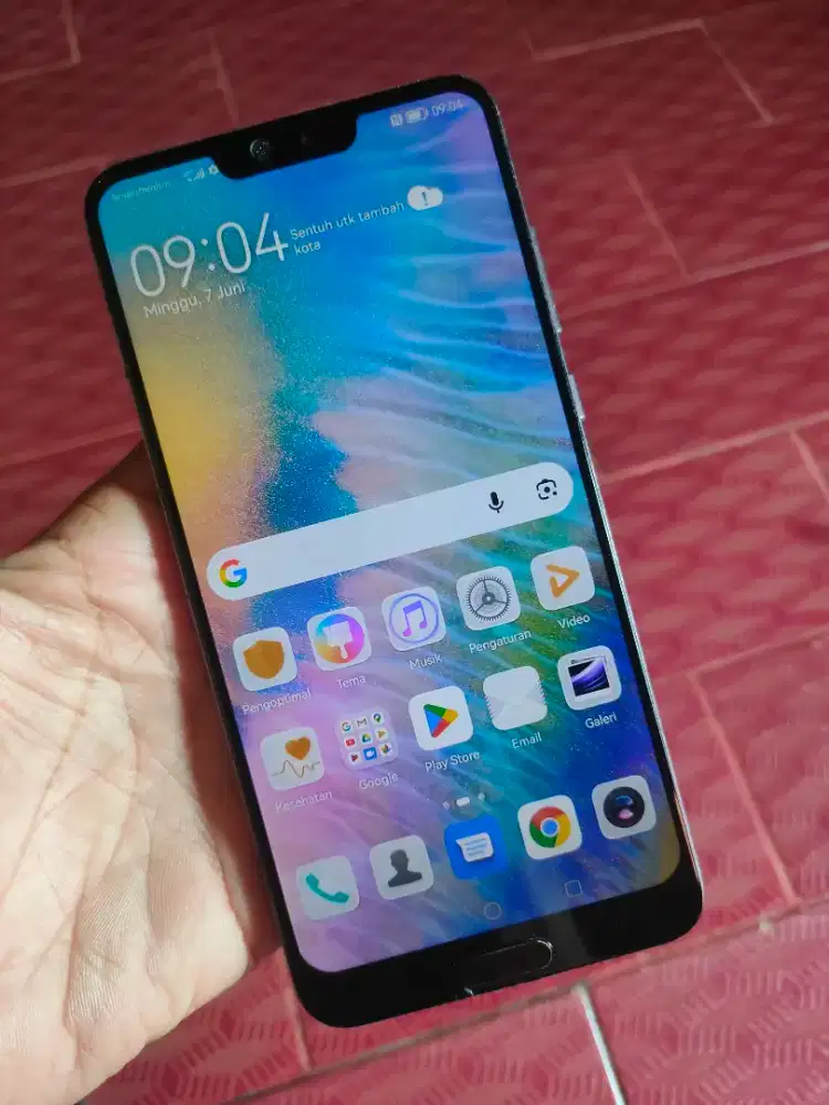 huawei p20 pro ram 6/128