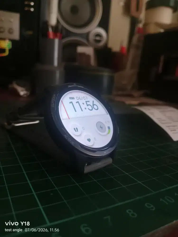 Xiaomi Watch S1 Action