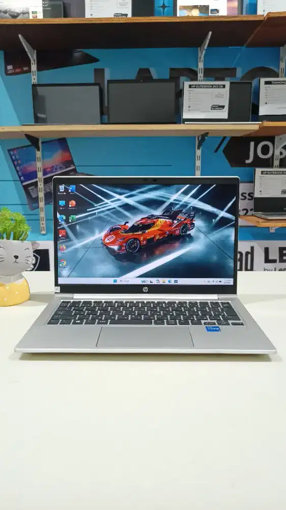 Laptop bekas Hp Probook 630 G8 Ram 8 GB, intel Core i5-Gen11