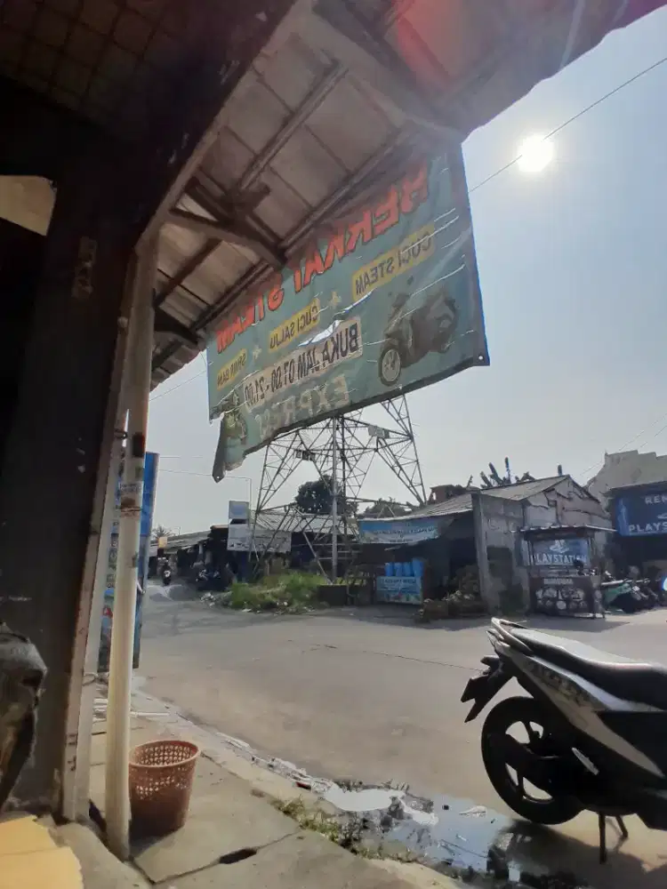 oprator cuci motor manual