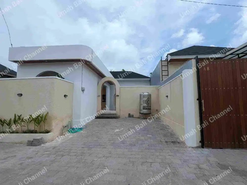 HOLIDAYHOME VILLA, EXLUSIVE VILLA ONEGATE DI JL UTAMA UNGASAN