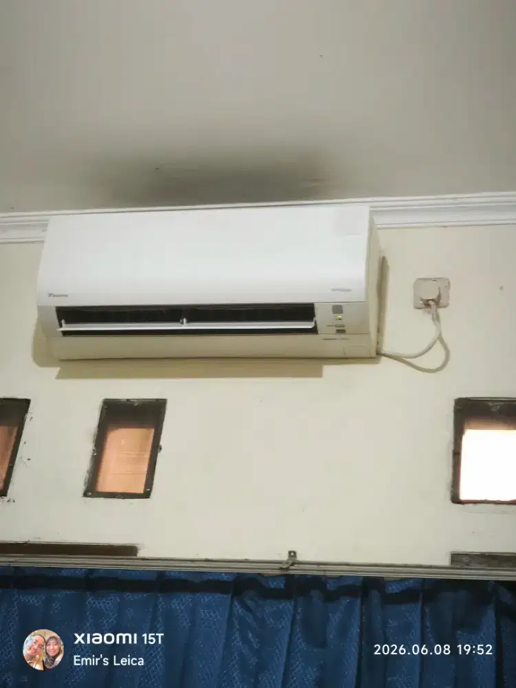 AC Daikin 3/4 PK low watt