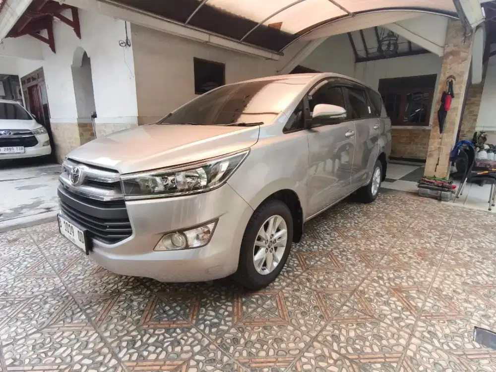 Kijang Innova Reborn G 2.4 AT thn 2018