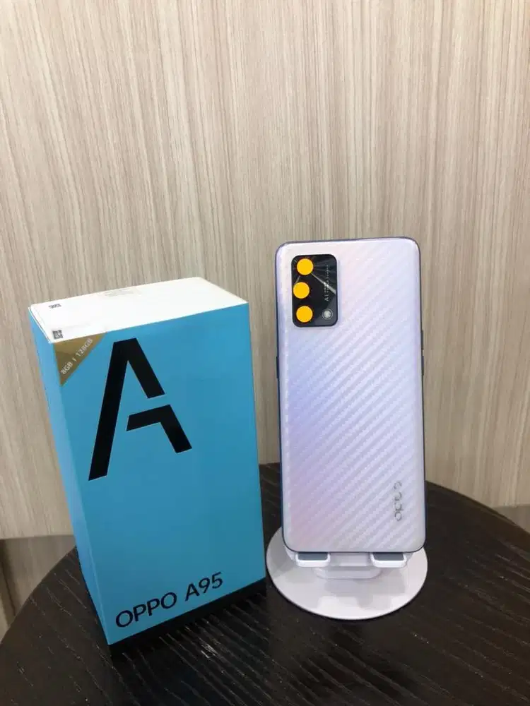 Second Oppo A95 8/128gb