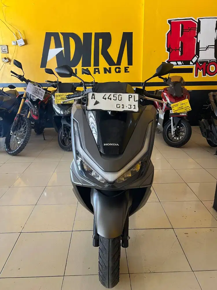 PCX 160 CBS TAHUN 2025