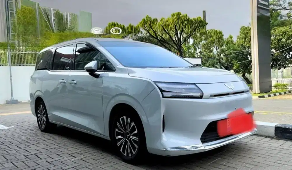 Rental mobil Darion EV