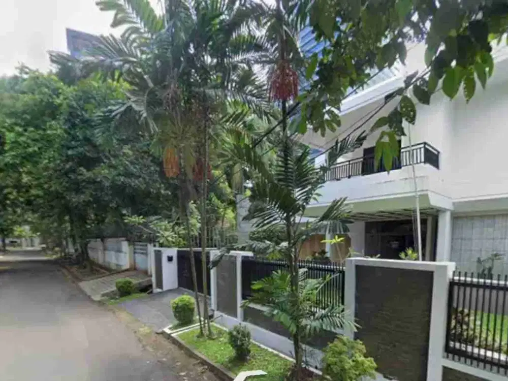 Dijual Hunian Eksklusif di Kawasan Elite Mega Kuningan, Lokasi Prestisius Dikelilingi Area Kedutaan Besar, Pusat Bisnis, dan Perkantoran Premium Jakarta