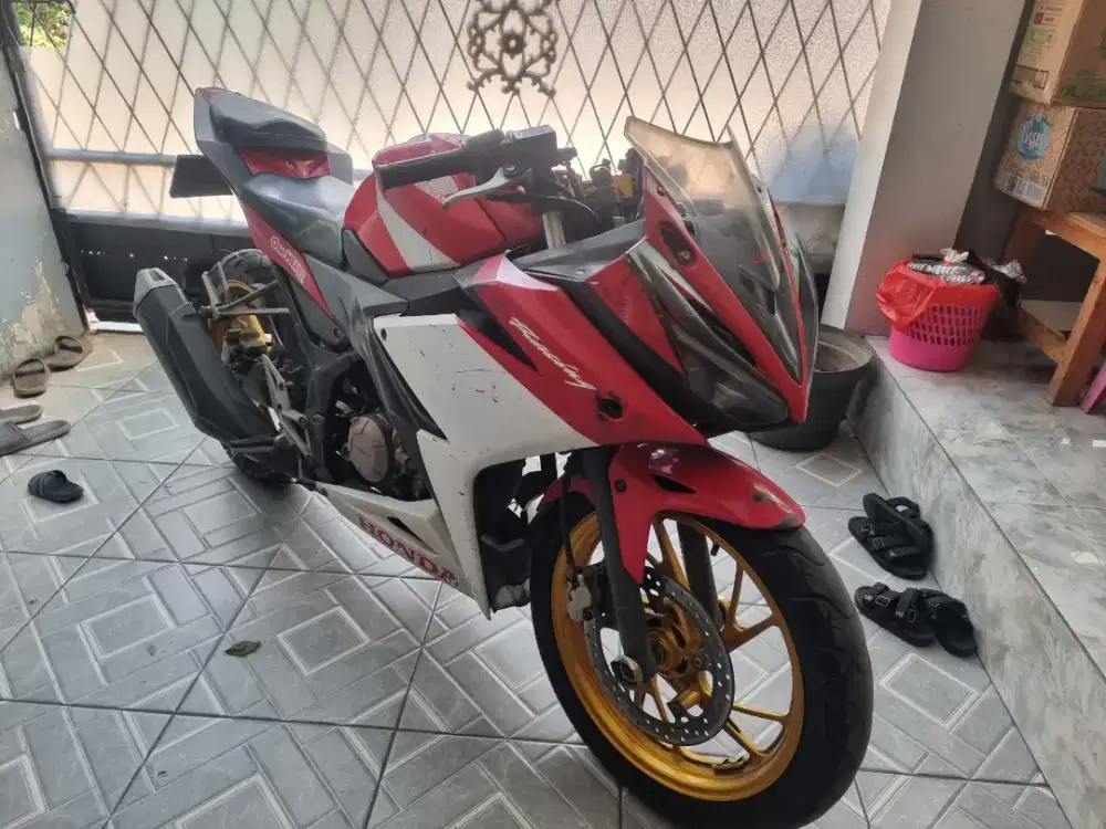 Honda CBR 150 2017