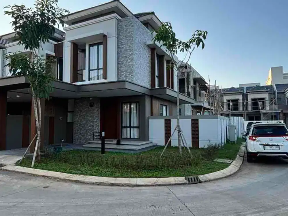 Corner Murah di Podomoro Bdg
