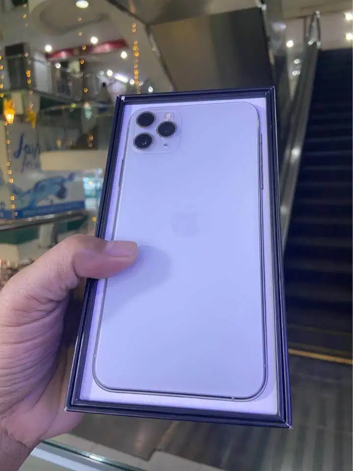 IPHONE 11 PROMAX 256GB ALL OPP Welldutt